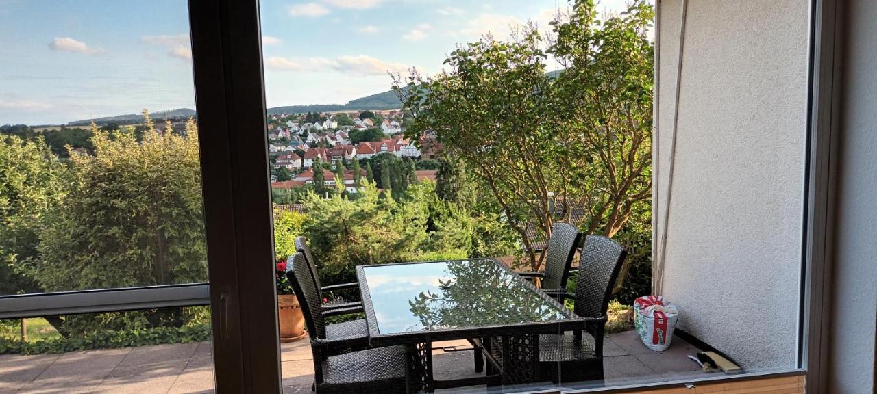 Sonnenhang Zierenberg Extérieur photo
