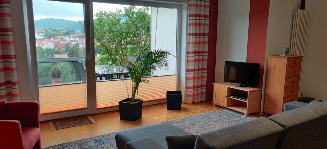 Sonnenhang Zierenberg Extérieur photo