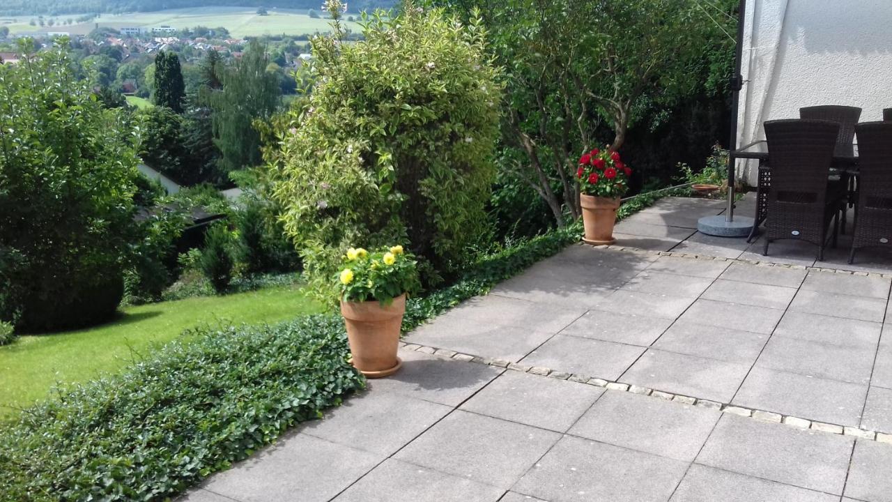 Sonnenhang Zierenberg Extérieur photo