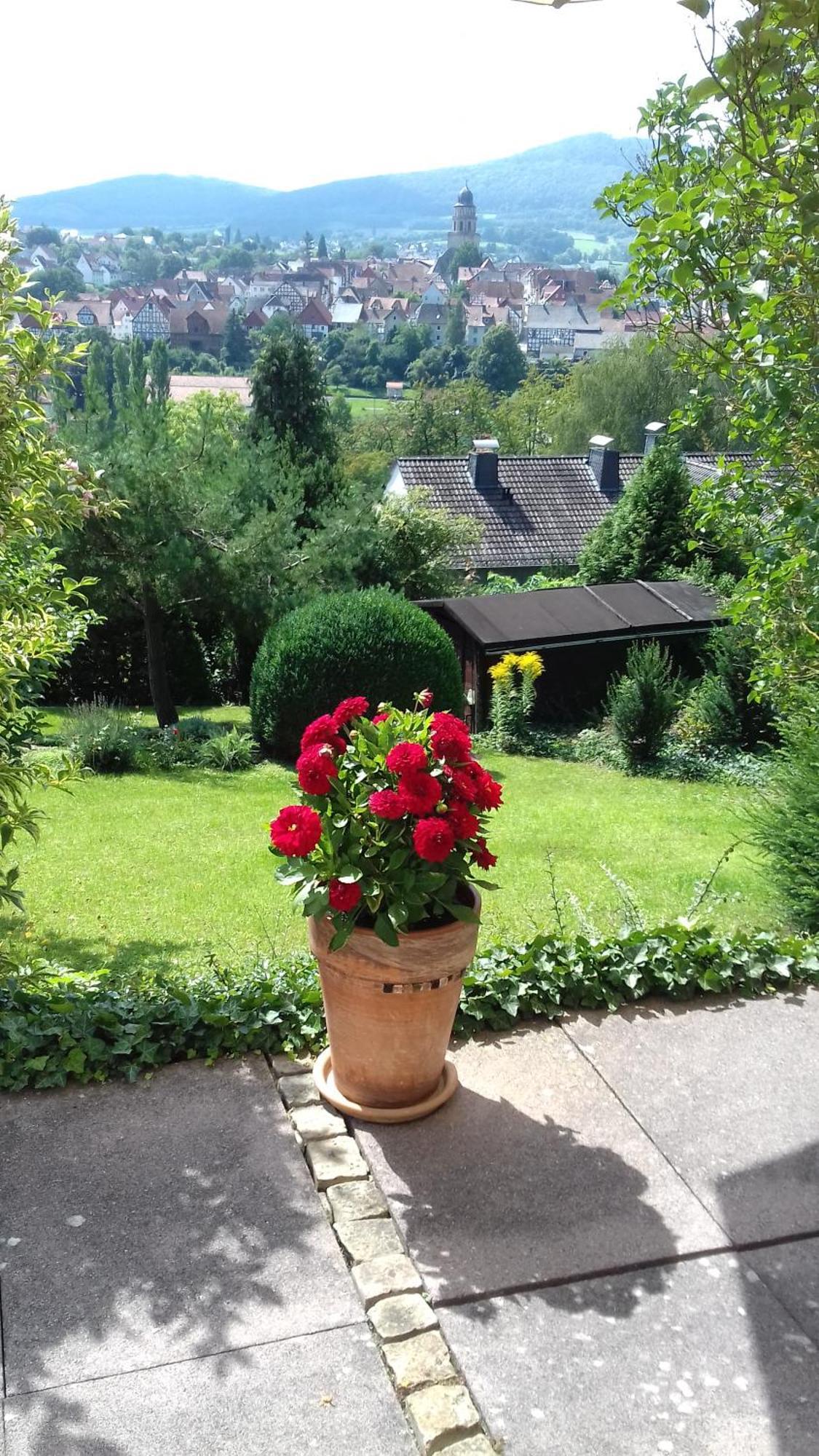 Sonnenhang Zierenberg Extérieur photo